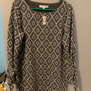 Anne Taylor loft dress.